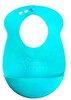 Tommee Tippee Explora Roll and Go Bib - Blue image number 1